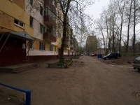 Нижнекамск, улица Гагарина, дом 9. многоквартирный дом