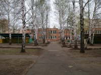 Nizhnekamsk, nursery school №24, Журавлик, Gagarin st, house 9А