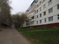 Нижнекамск, улица Гагарина, дом 16А. многоквартирный дом