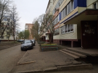 Nizhnekamsk, Gagarin st, 房屋 16А. 公寓楼