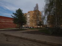 Nizhnekamsk, Gagarin st, 房屋 17. 公寓楼