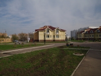 Nizhnekamsk, st Gagarin, house 19Б. Apartment house