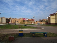Nizhnekamsk, 家政服务 Камские бани, Gagarin st, 房屋 21