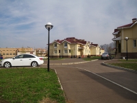 Nizhnekamsk, Gagarin st, house 21Б. Apartment house
