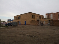 Nizhnekamsk, Gagarin st, house 24. office building