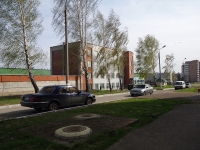 Nizhnekamsk, Gagarin st, house 32А. health center