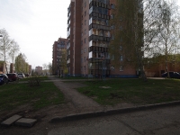 Nizhnekamsk, Gagarin st, 房屋 36. 公寓楼