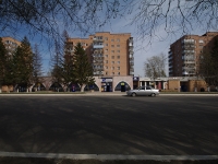Нижнекамск, улица Гагарина, дом 36. многоквартирный дом
