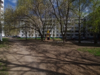 Nizhnekamsk, Gagarin st, house 35. Apartment house