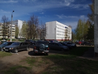 Nizhnekamsk, Gagarin st, house 45. Apartment house