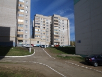 Nizhnekamsk, Gagarin st, house 54. Apartment house