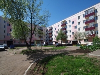 Nizhnekamsk, Gagarin st, house 1А. Apartment house