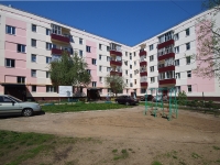 Nizhnekamsk, Gagarin st, 房屋 1А. 公寓楼