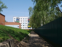 Nizhnekamsk, Gagarin st, house 2А. Apartment house