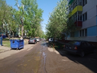 Nizhnekamsk, Gagarin st, house 2А. Apartment house