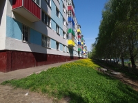 Nizhnekamsk, Gagarin st, 房屋 2А. 公寓楼