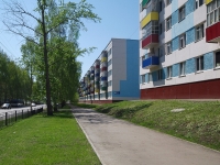 Nizhnekamsk, Gagarin st, 房屋 3. 公寓楼