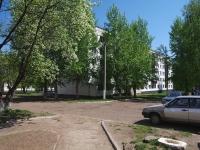 Nizhnekamsk, Gagarin st, 房屋 3А. 公寓楼