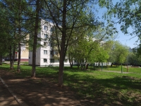 Нижнекамск, улица Гагарина, дом 3Б. многоквартирный дом