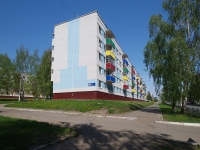 Nizhnekamsk, Gagarin st, house 5. Apartment house