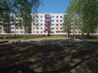 Nizhnekamsk, Gagarin st, 房屋 5А. 公寓楼