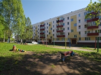 Nizhnekamsk, Gagarin st, house 5Б. Apartment house