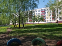 Nizhnekamsk, Gagarin st, house 5Б. Apartment house
