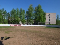 Nizhnekamsk, gymnasium №1 им. Мусы Джалиля, Gagarin st, house 5В