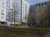 Nizhnekamsk, Shinnikov avenue, house 46. Apartment house