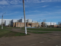 Нижнекамск, гимназия №25, Шинников проспект, дом 60
