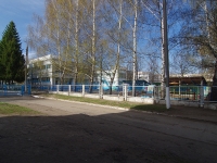 Nizhnekamsk, 幼儿园 №49, Росинка, Shinnikov avenue, 房屋 75А