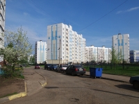 Нижнекамск, Шинников проспект, дом 3А. многоквартирный дом