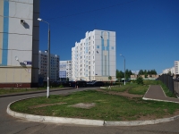 Нижнекамск, Шинников проспект, дом 3Б. многоквартирный дом