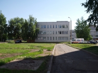 Nizhnekamsk, boarding school №34, Shinnikov avenue, house 23А