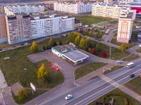 Нижнекамск, автозаправочная станция "Татнефть", Мира проспект, дом 74Б