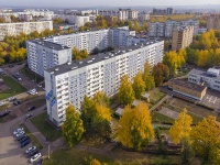 Nizhnekamsk, avenue Mira, house 3. Apartment house