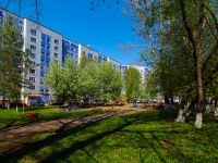 Nizhnekamsk, Mira avenue, 房屋 5. 公寓楼