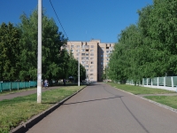 Нижнекамск, общежитие ОАО Нижнекамскнефтехим, Мира проспект, дом 7