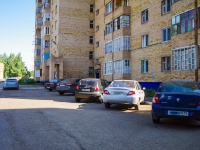 Нижнекамск, Мира проспект, дом 7. многоквартирный дом