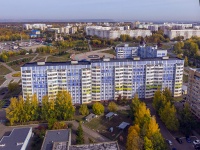 Nizhnekamsk, avenue Mira, house 8. Apartment house