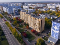 Nizhnekamsk, avenue Mira, house 10. hostel
