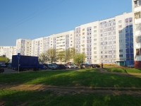 Nizhnekamsk, Mira avenue, 房屋 37. 公寓楼