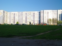Nizhnekamsk, Mira avenue, house 37. Apartment house