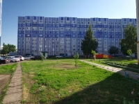 Nizhnekamsk, Mira avenue, 房屋 50. 公寓楼