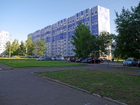 Nizhnekamsk, Mira avenue, house 50. Apartment house