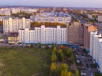 Nizhnekamsk, Mira avenue, 房屋 74. 公寓楼