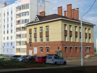Nizhnekamsk, avenue Mira, house 74А. office building