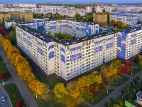 Nizhnekamsk, Mira avenue, house 83. Apartment house