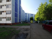 Nizhnekamsk, Mira avenue, 房屋 23. 公寓楼