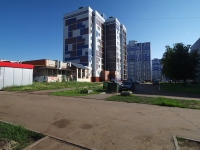 Nizhnekamsk, Mira avenue, house 38А. Apartment house